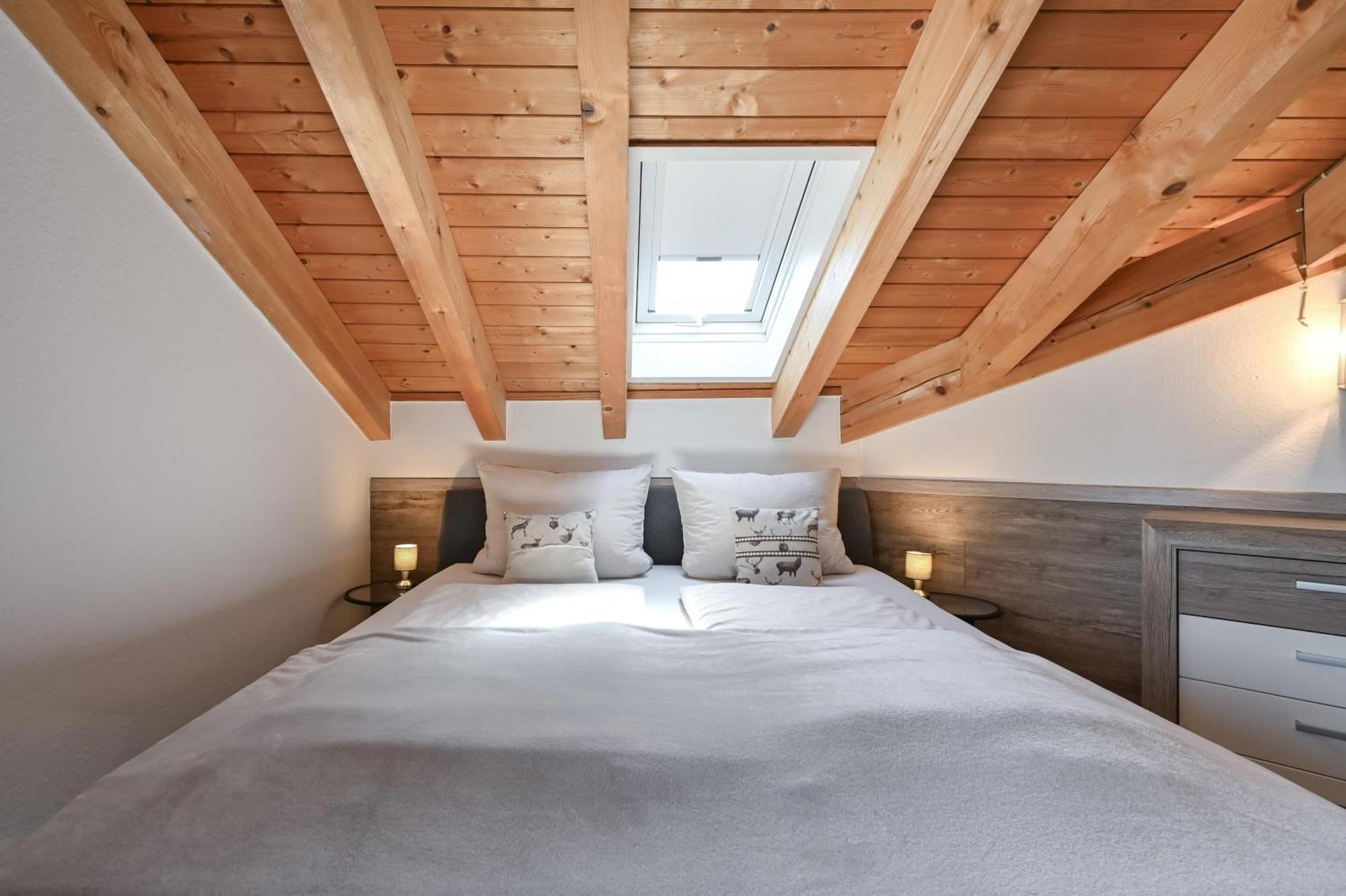 Chalet Im Haus Schlossblick Фюссен Экстерьер фото